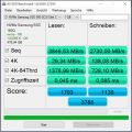 950 Pro RAID0 AS SSD(samsung&nbsp;driver)