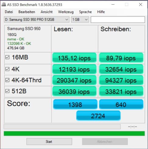 Sscratch_disk speedtest_AS_SSD